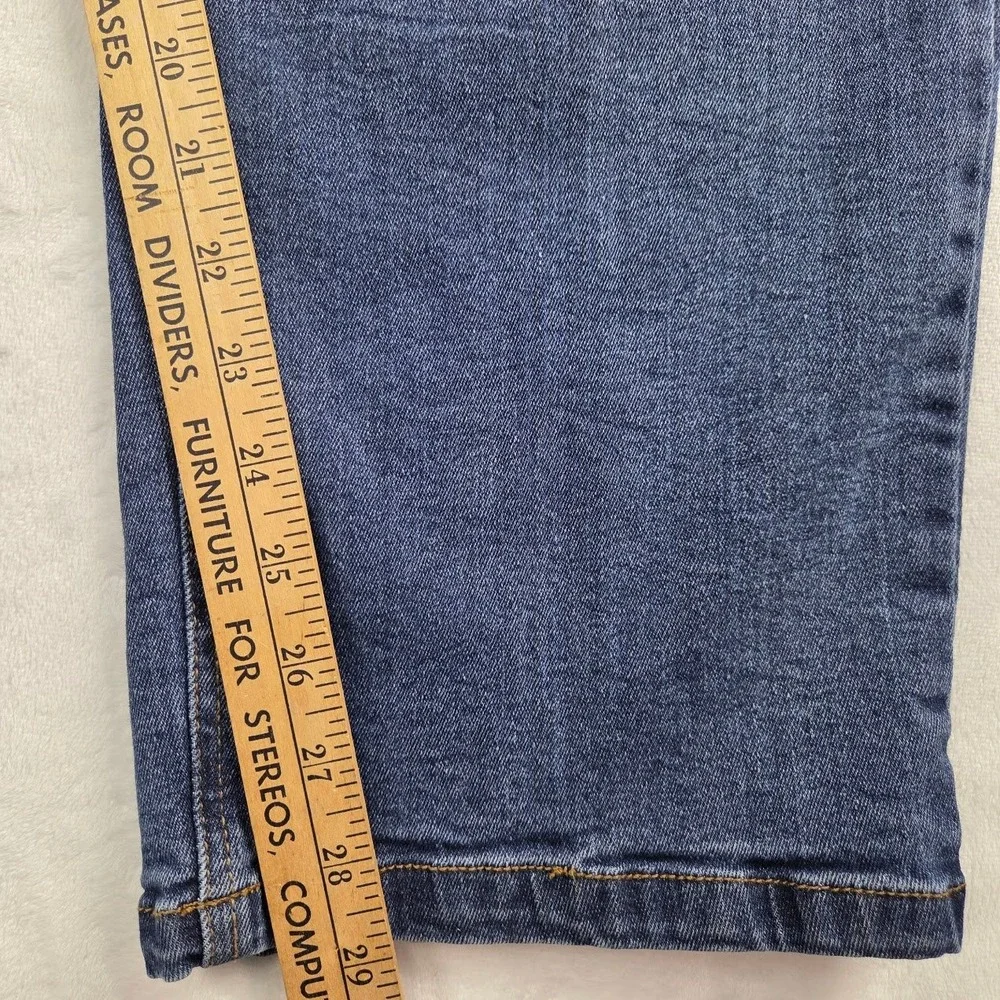 Raw X Jeans Mens 48 Blue Straight Fit Denim Classic Casual Excellent